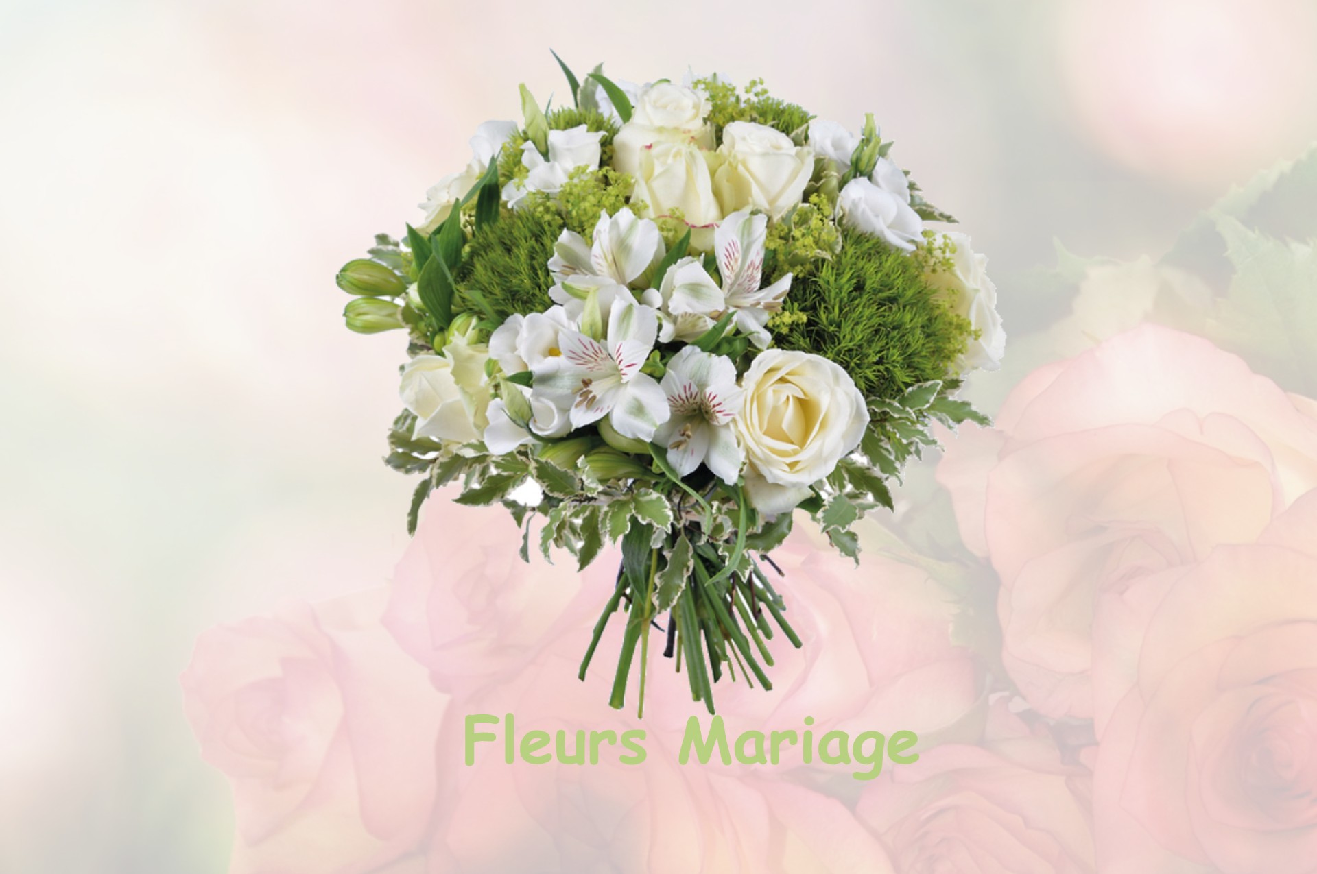 fleurs mariage CLAVIERS